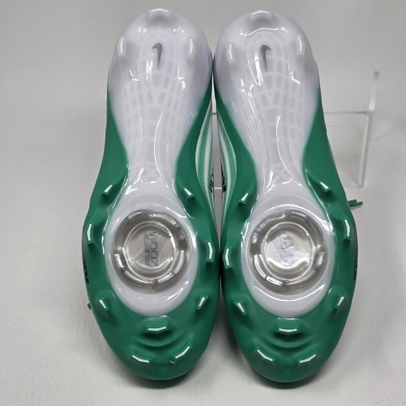 Nike Air Zoom Vapor Pro 1 Football Cleats Green White HM8850-100 Men Size 9 New main image 8